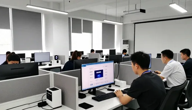 小程序定制开发满足复杂环境应用需求